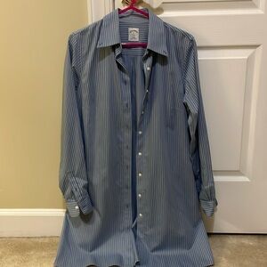 Brooks Brothers Shirt Dress